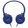 Panasonic | RP-HF100E-A | Wired | On-Ear | Blue - 3
